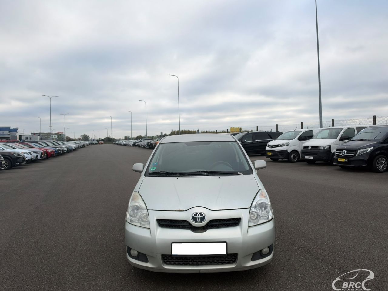 Toyota Corolla | 4