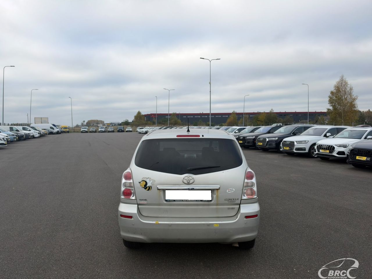 Toyota Corolla | 6