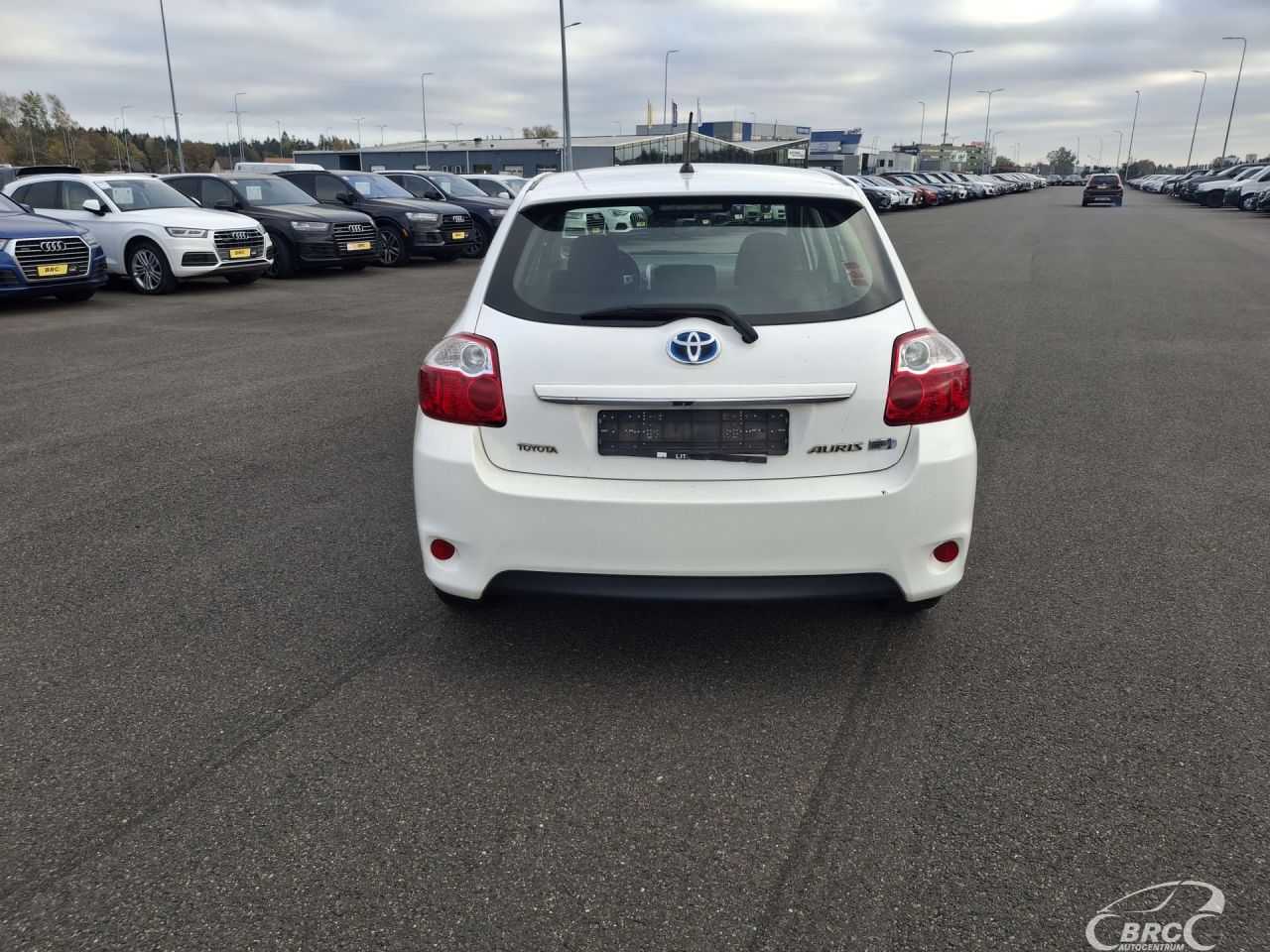 Toyota Auris | 4