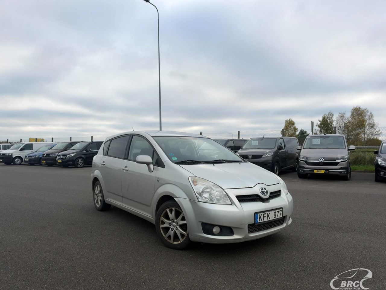 Toyota Corolla | 5