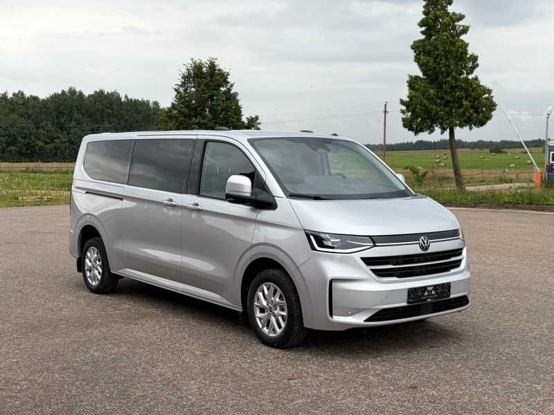 Volkswagen Caravelle | 1