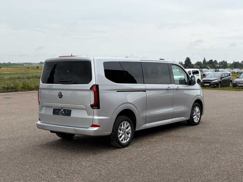 Volkswagen Caravelle | 2