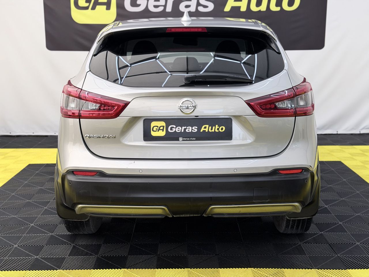 Nissan Qashqai | 4