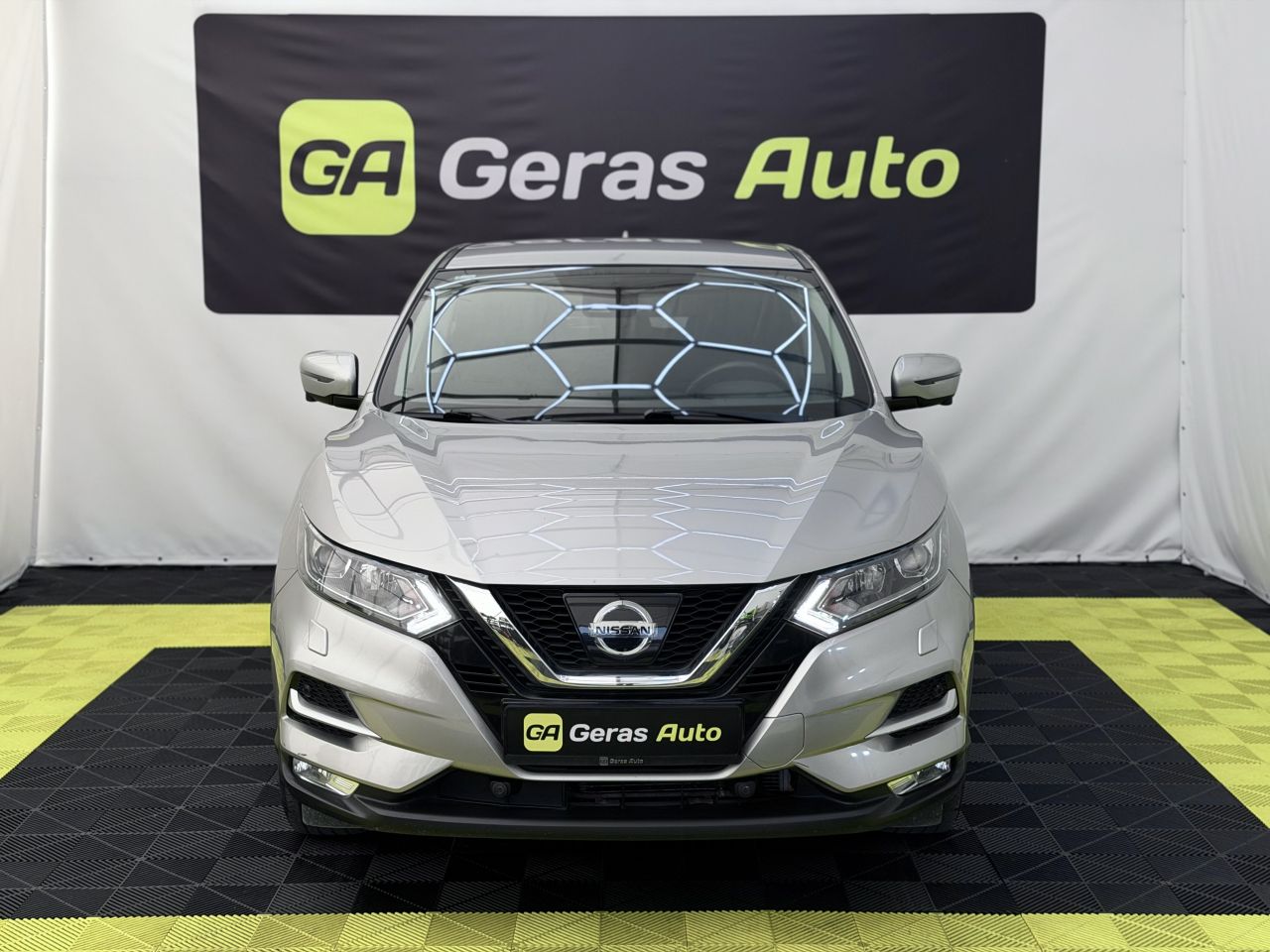 Nissan Qashqai | 6