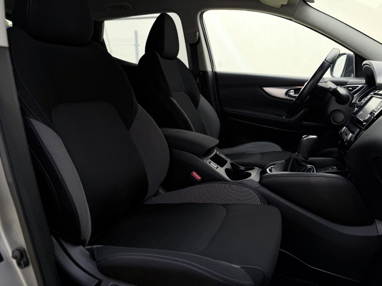 Nissan Qashqai | 13