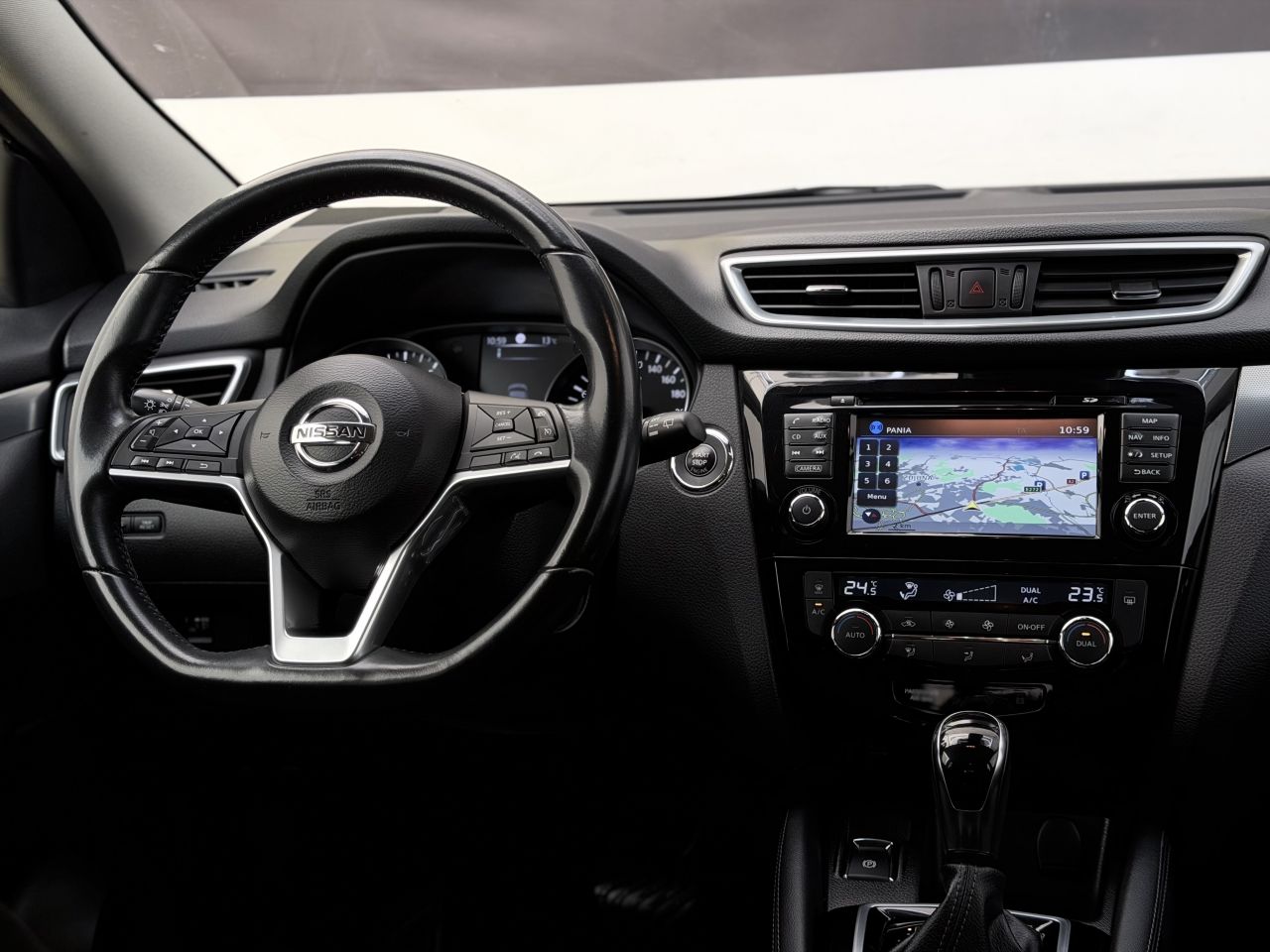 Nissan Qashqai | 15