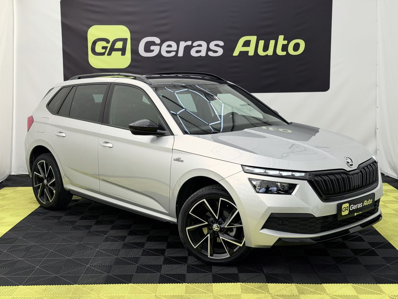 Skoda Kamiq | 2