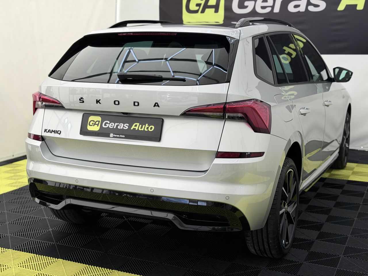 Skoda Kamiq | 3