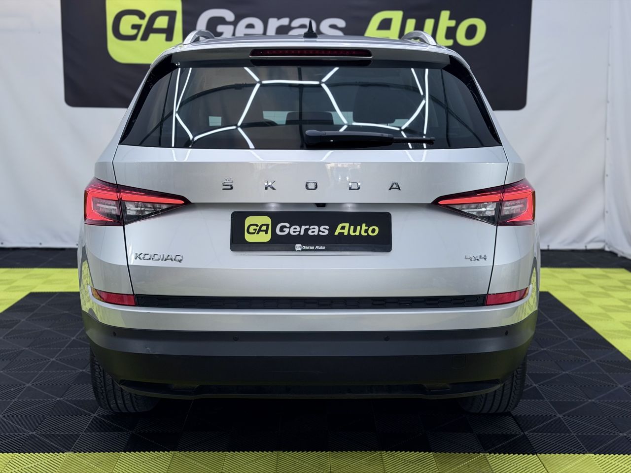 Skoda Kodiaq | 4
