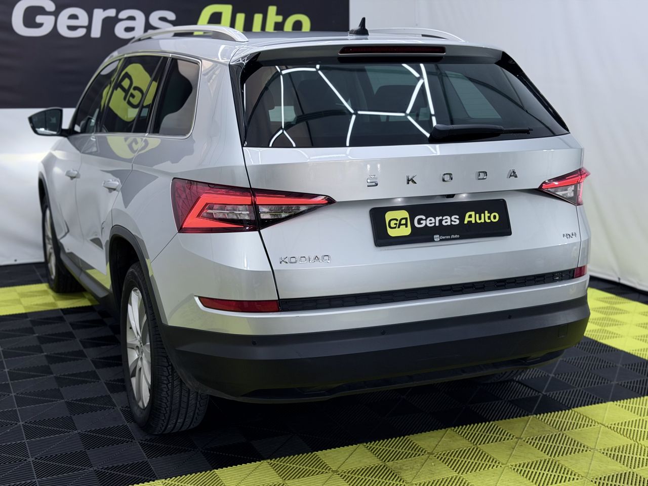 Skoda Kodiaq | 5