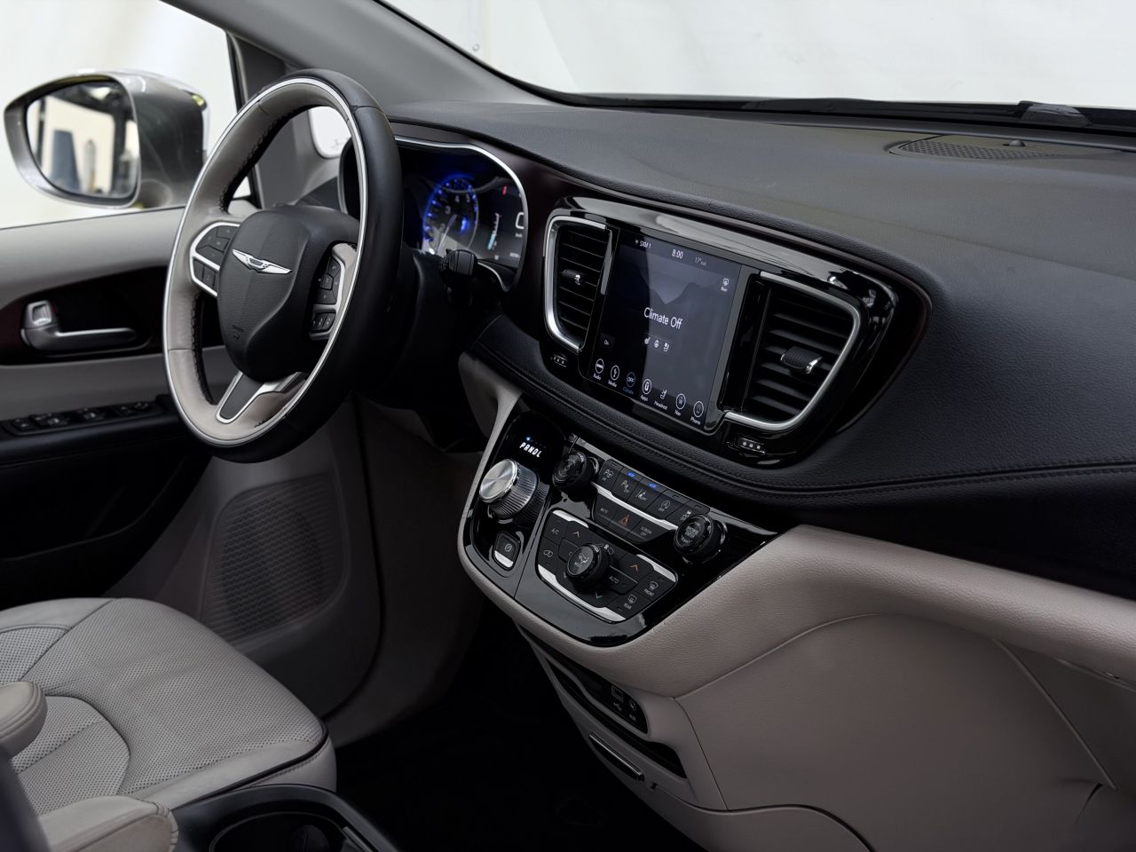 Chrysler Pacifica | 19