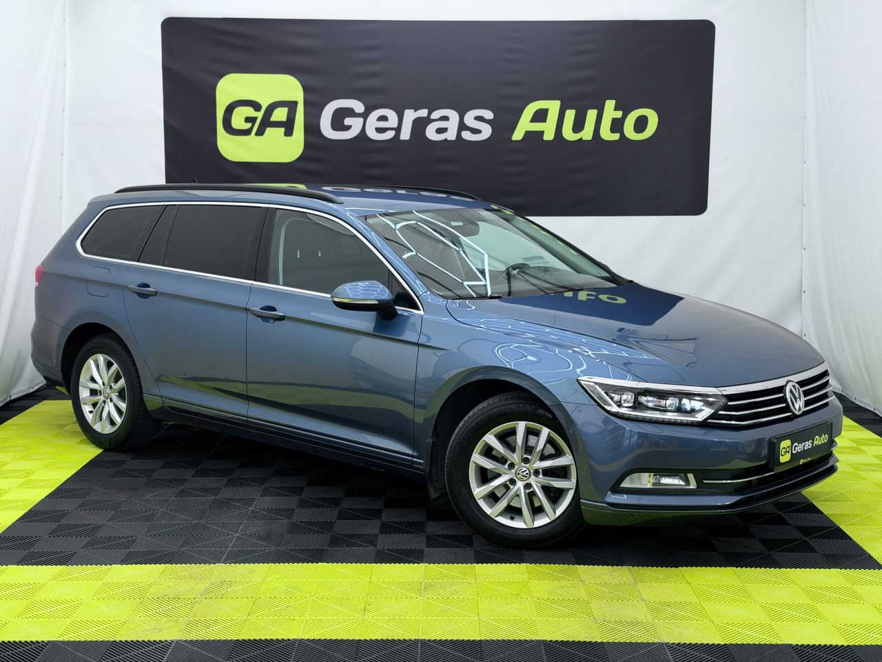 Volkswagen Passat | 3