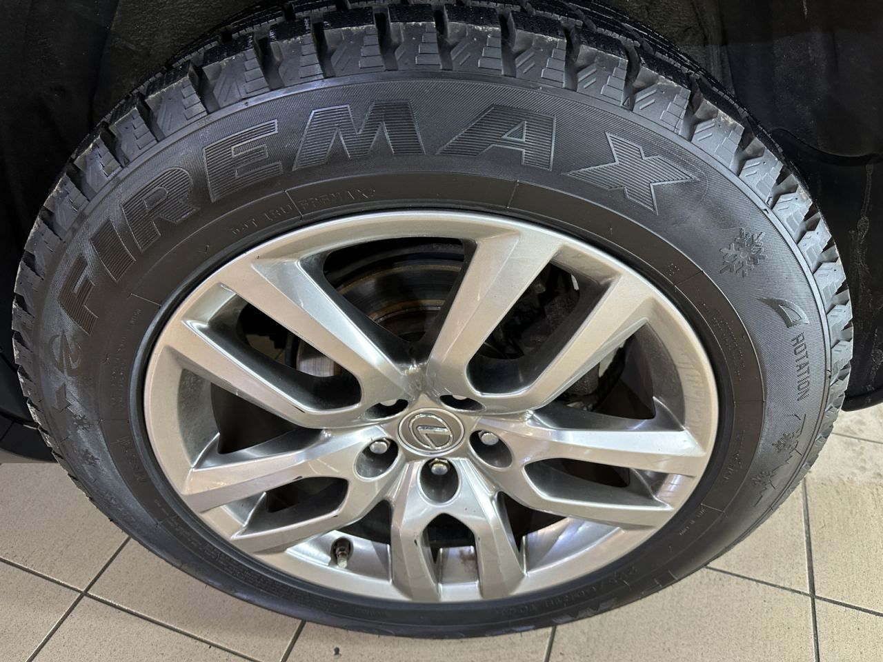 Lexus NX 300h | 28