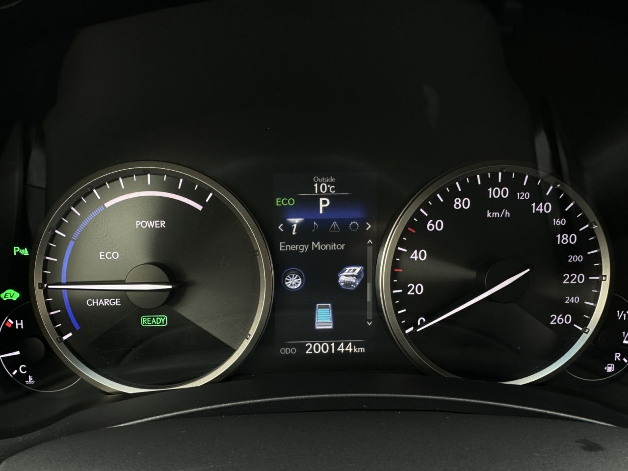 Lexus NX 300h | 6