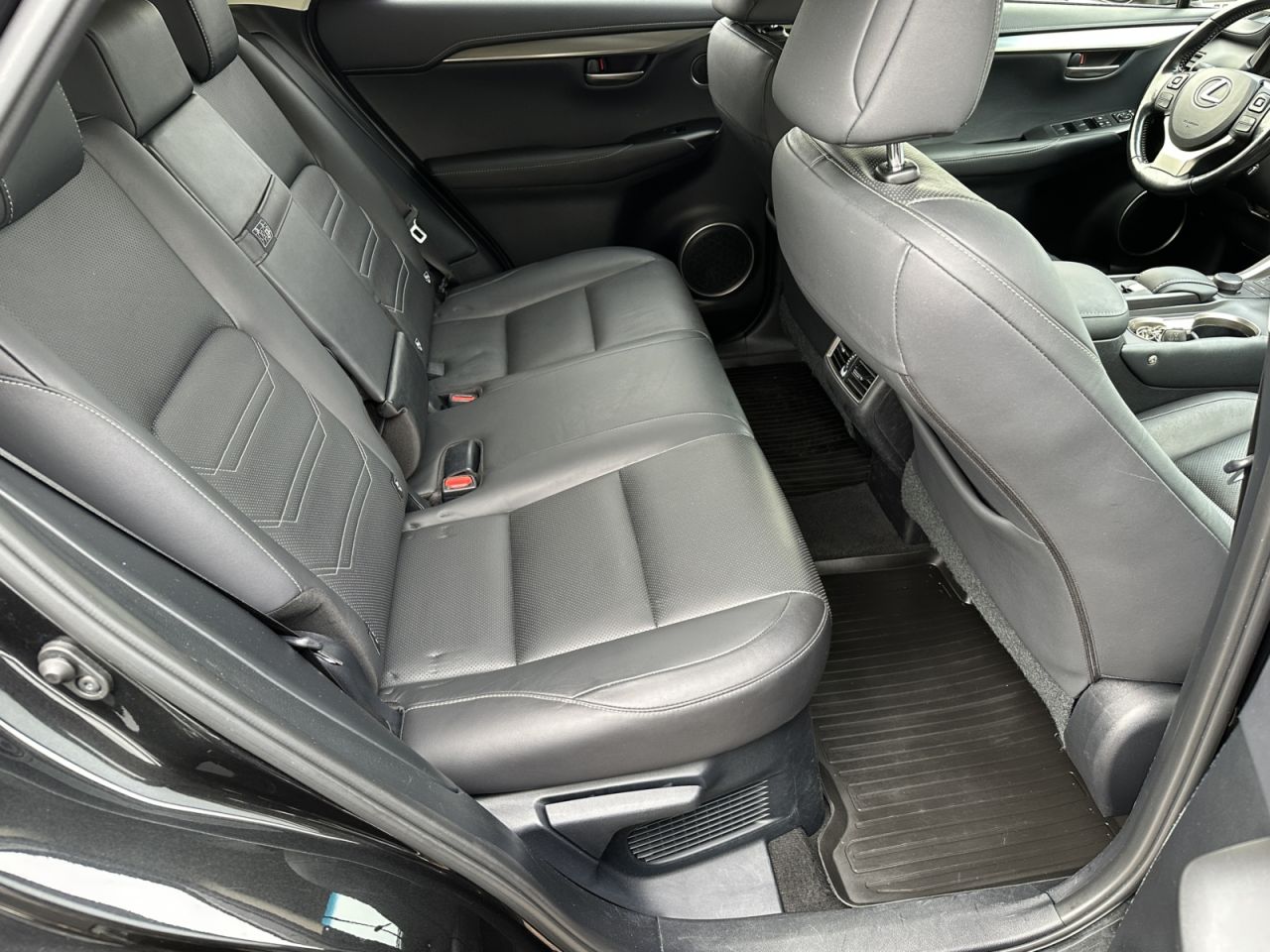 Lexus NX 300h | 4