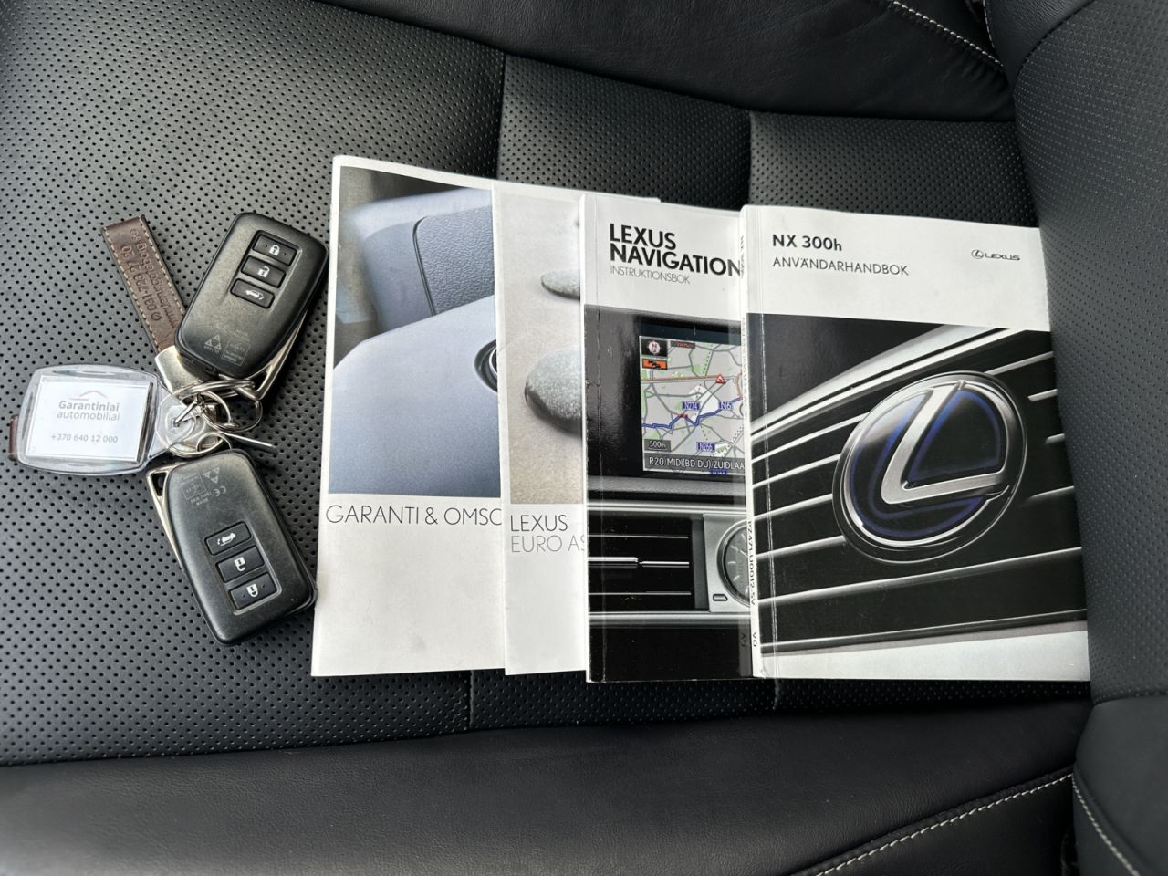 Lexus NX 300h | 30