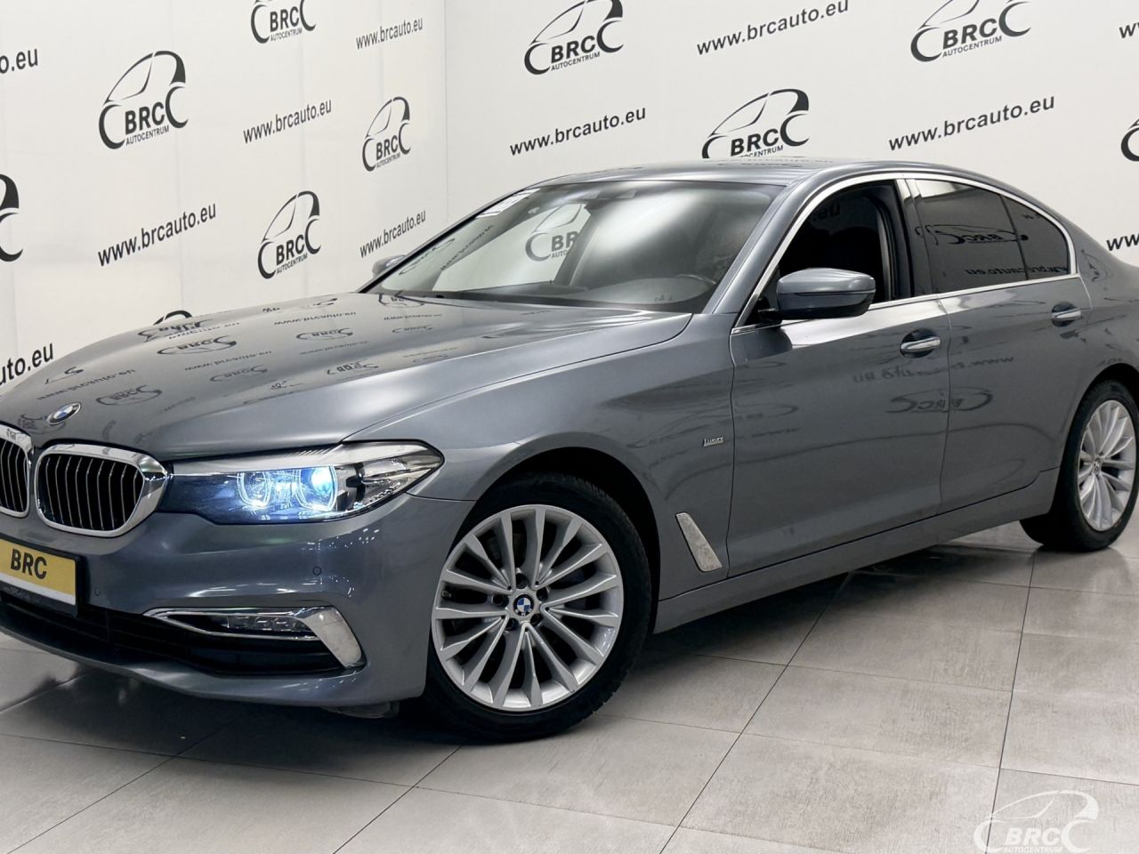 BMW 520 | 0