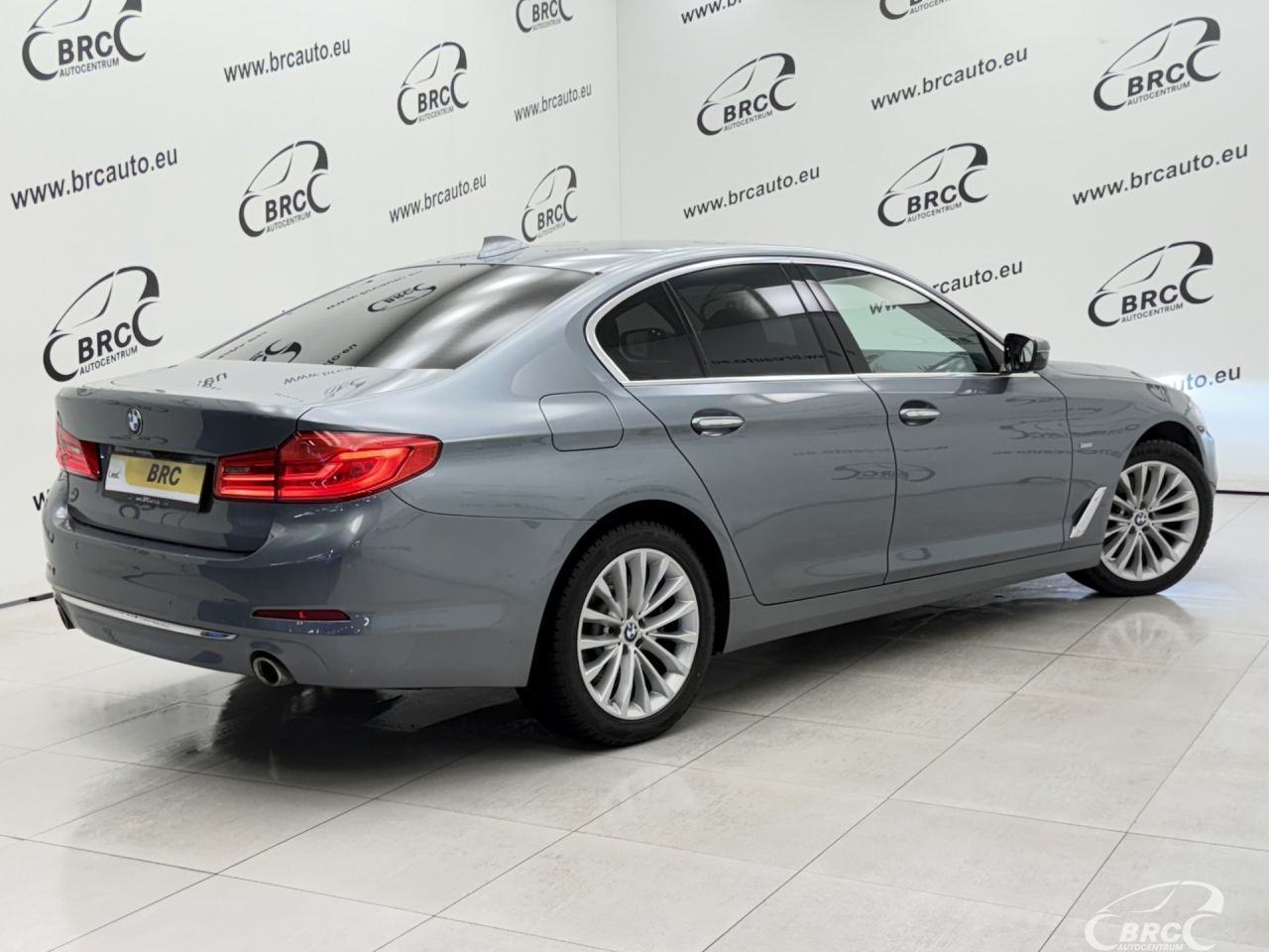 BMW 520 | 1