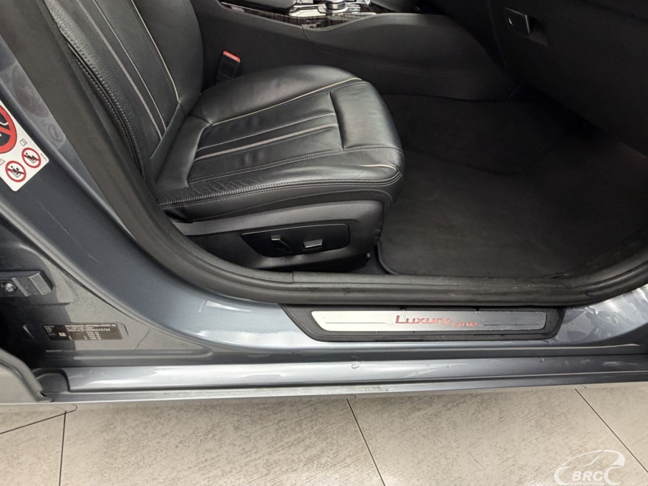 BMW 520 | 5