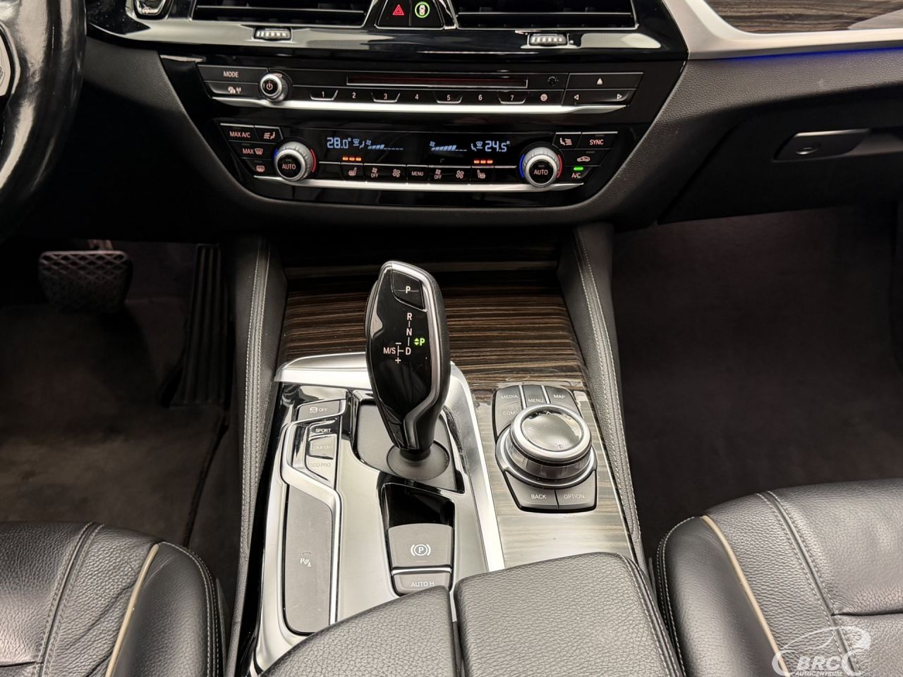 BMW 520 | 15