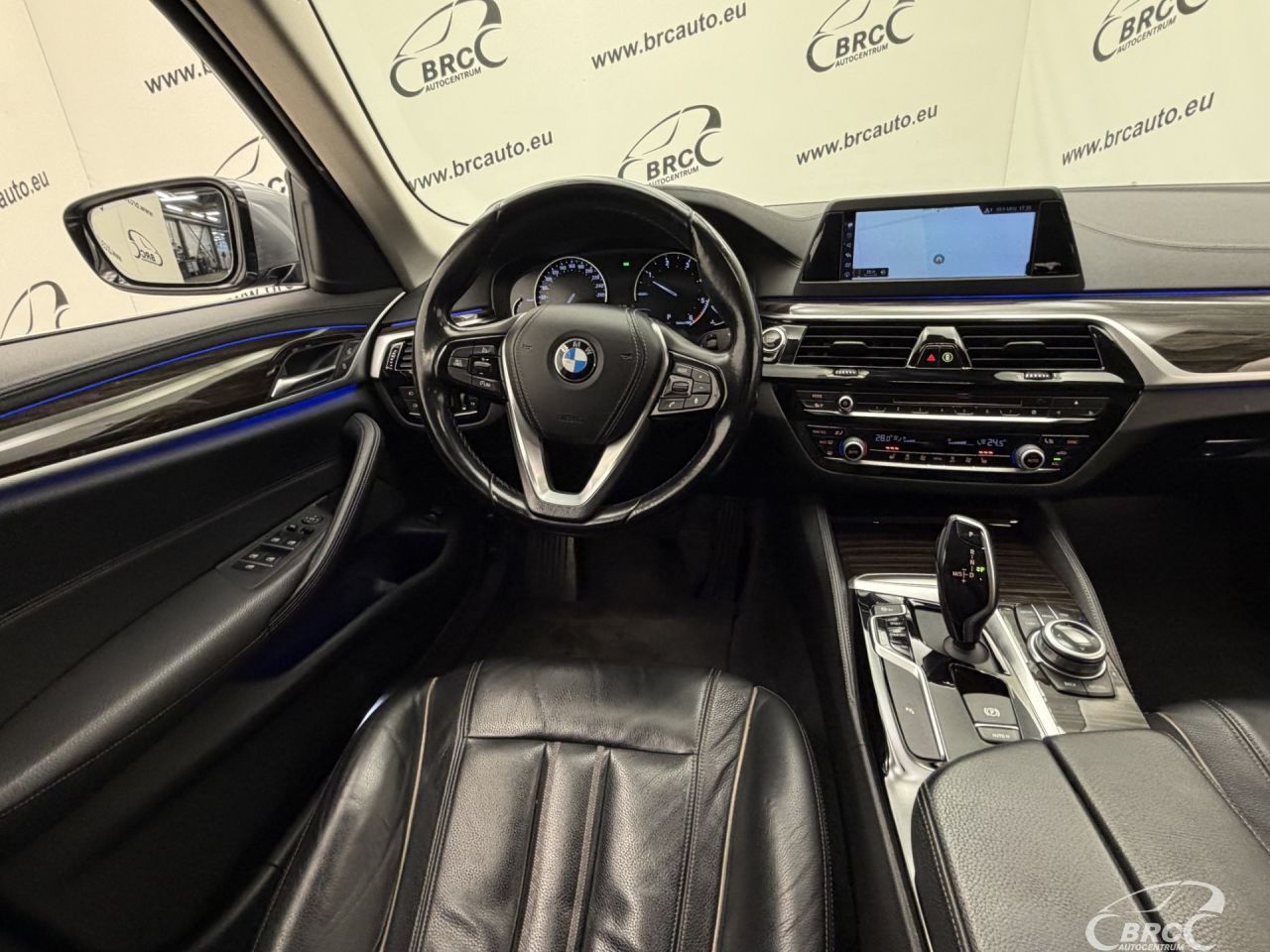 BMW 520 | 12