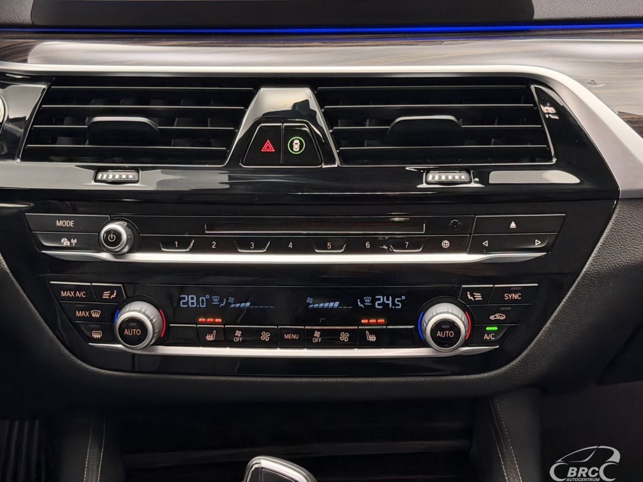 BMW 520 | 14