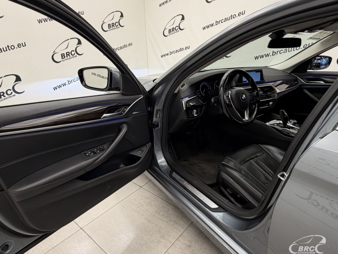 BMW 520 | 16