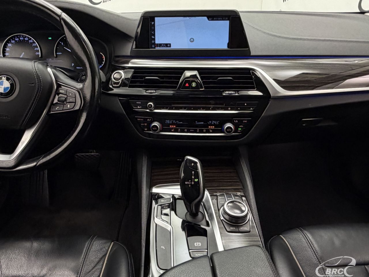 BMW 520 | 2