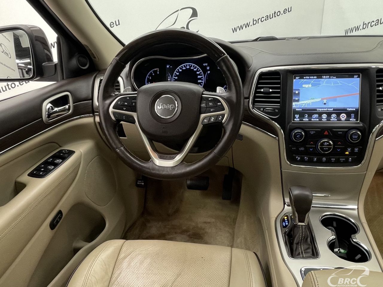 Jeep Grand Cherokee | 17
