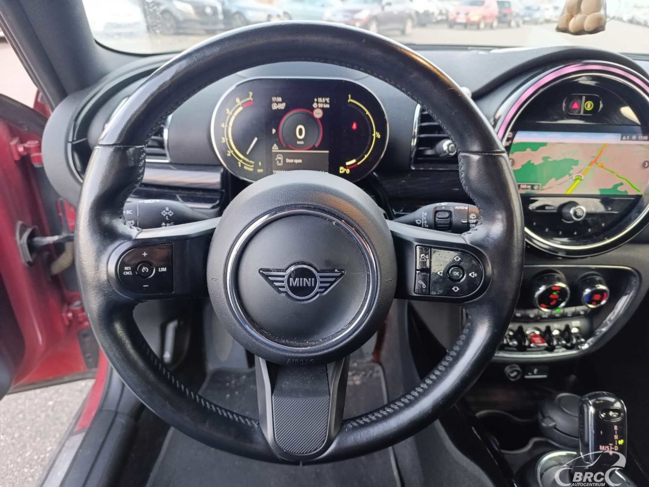 Mini Clubman | 14