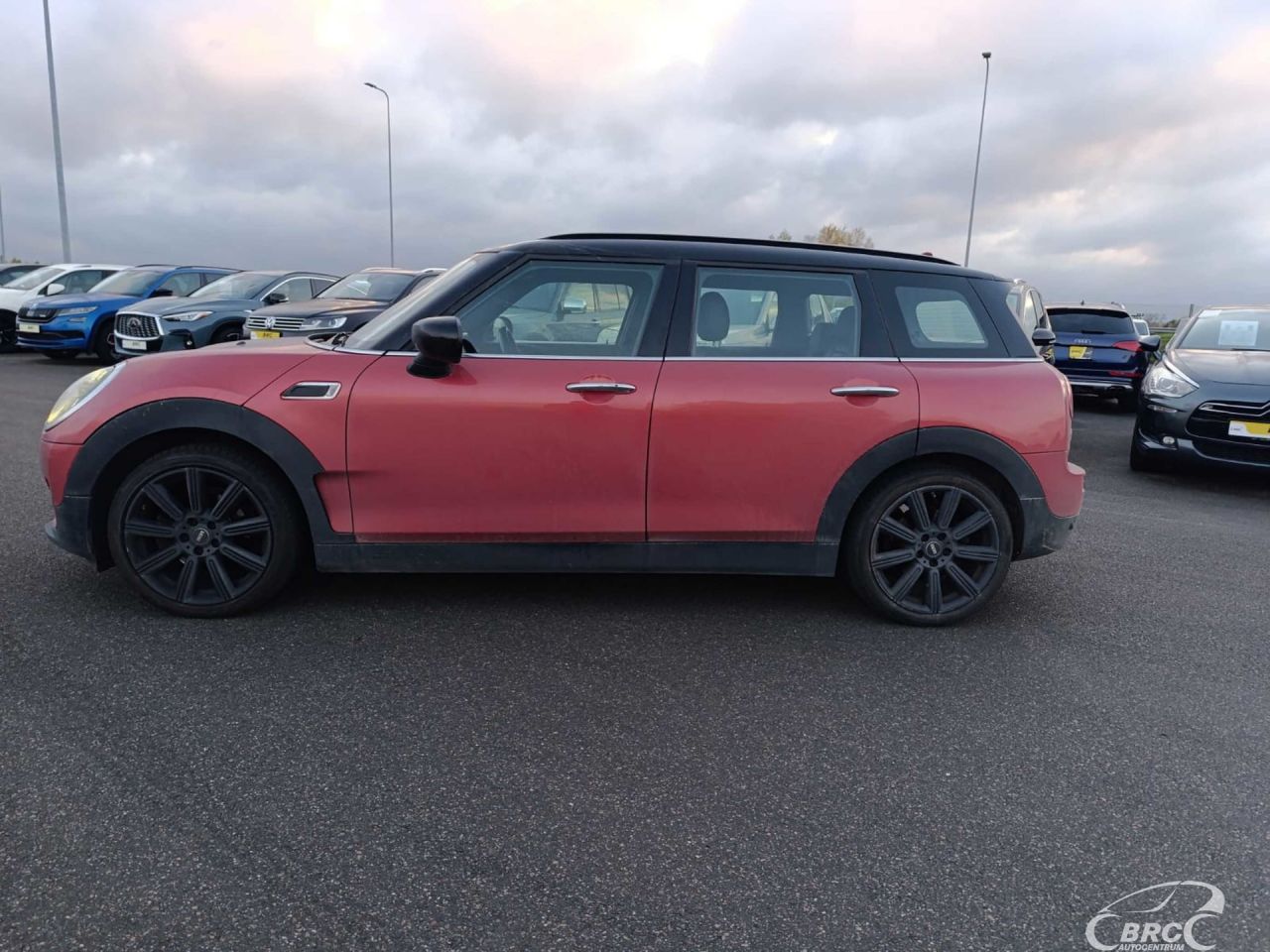 Mini Clubman | 1