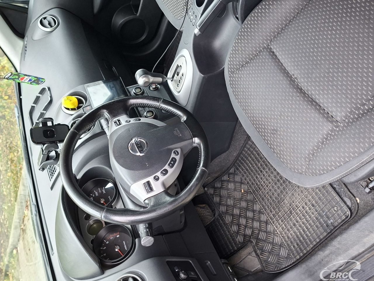 Nissan Qashqai | 2