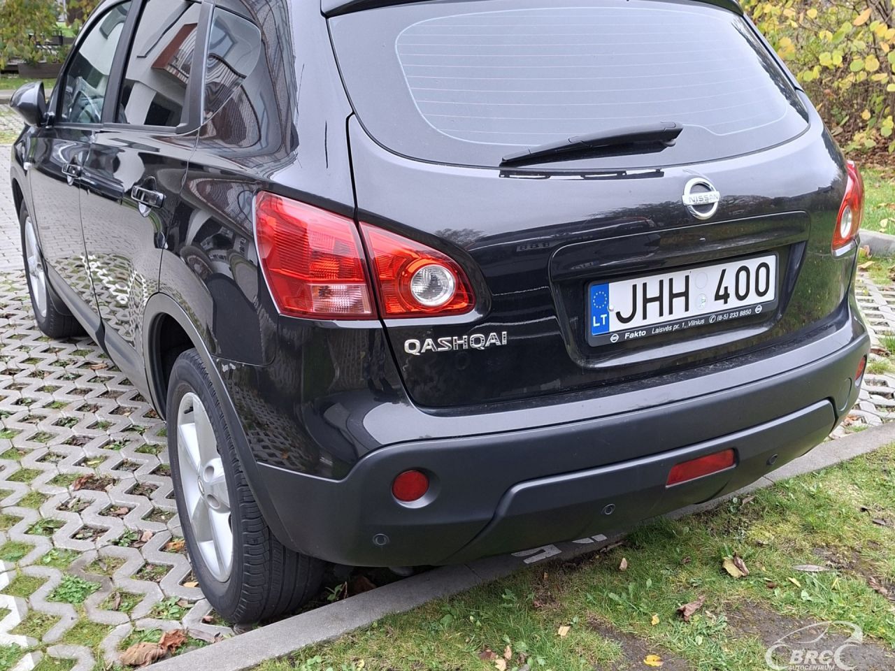 Nissan Qashqai | 1