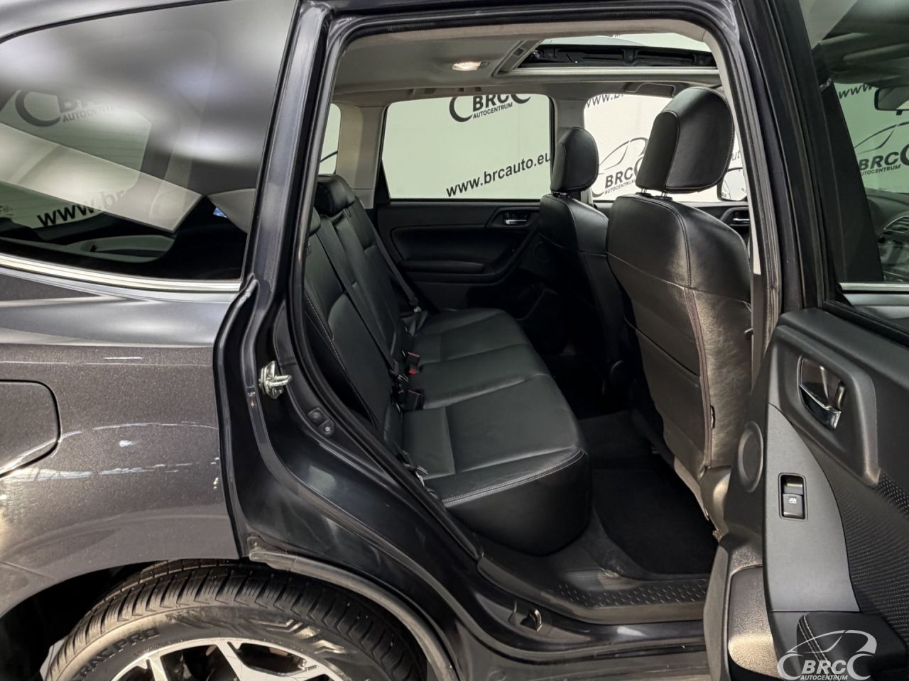 Subaru Forester | 9