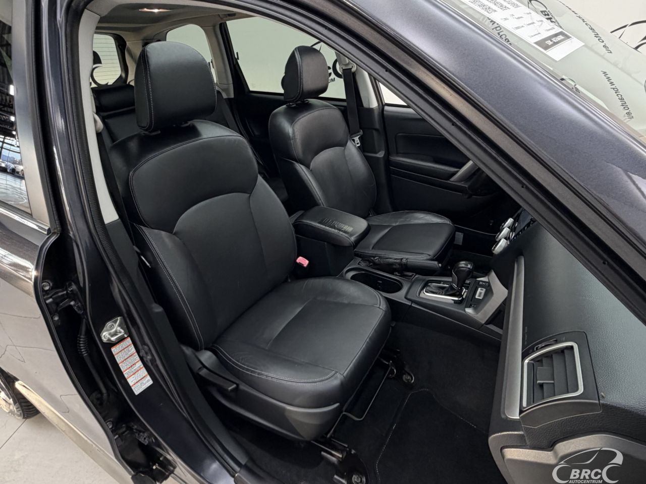 Subaru Forester | 6