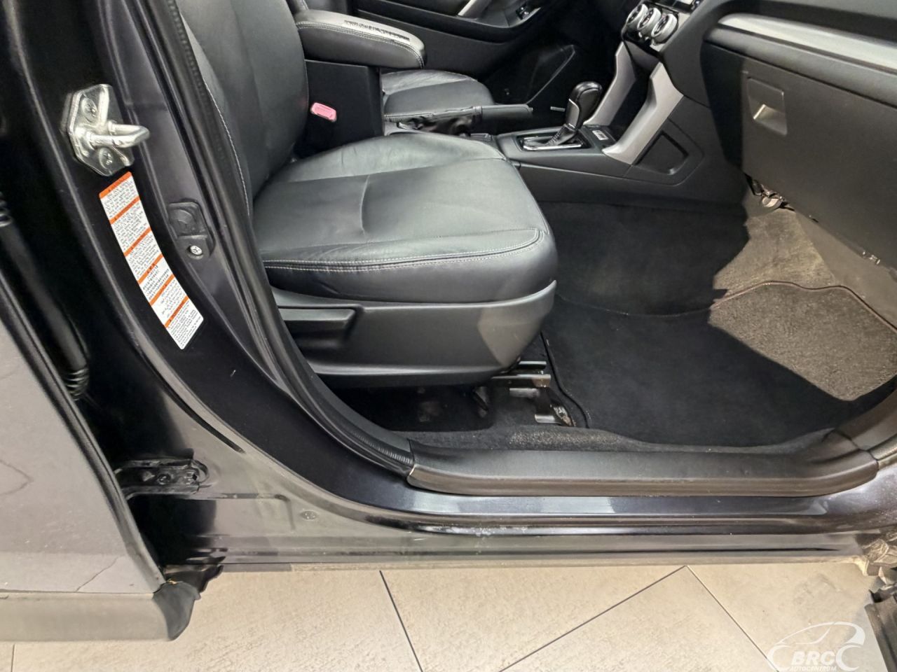 Subaru Forester | 5