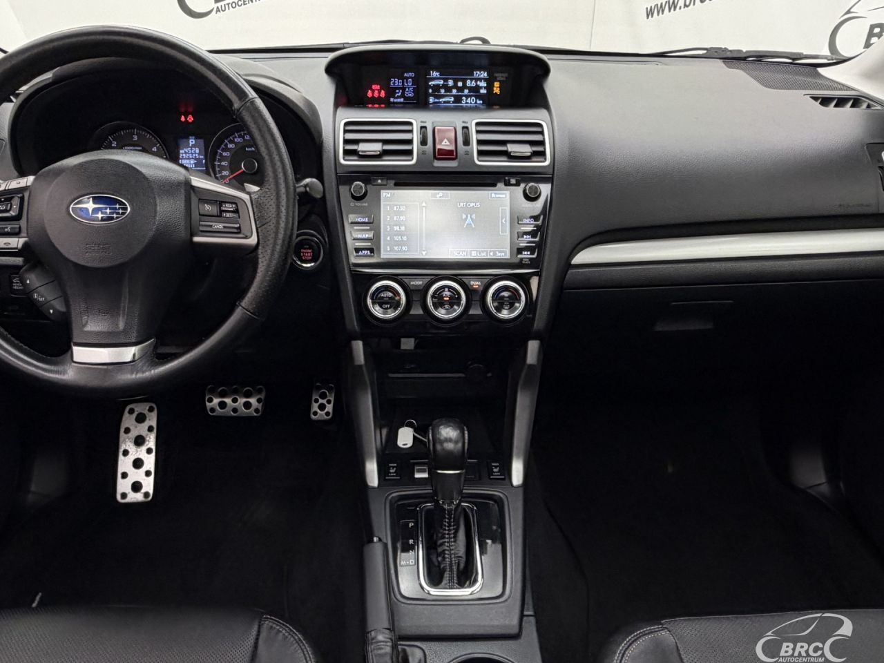 Subaru Forester | 14