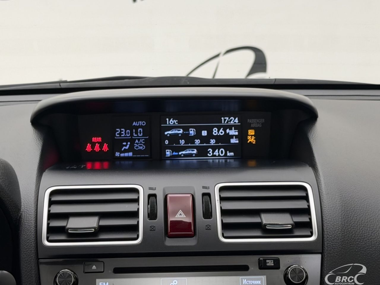 Subaru Forester | 15