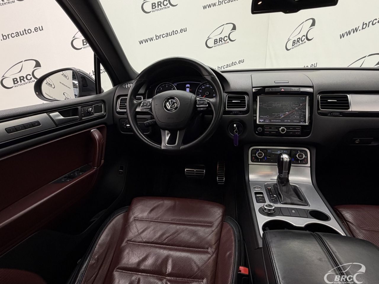 Volkswagen Touareg | 15