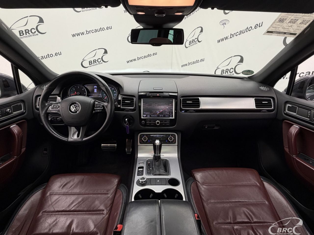 Volkswagen Touareg | 2