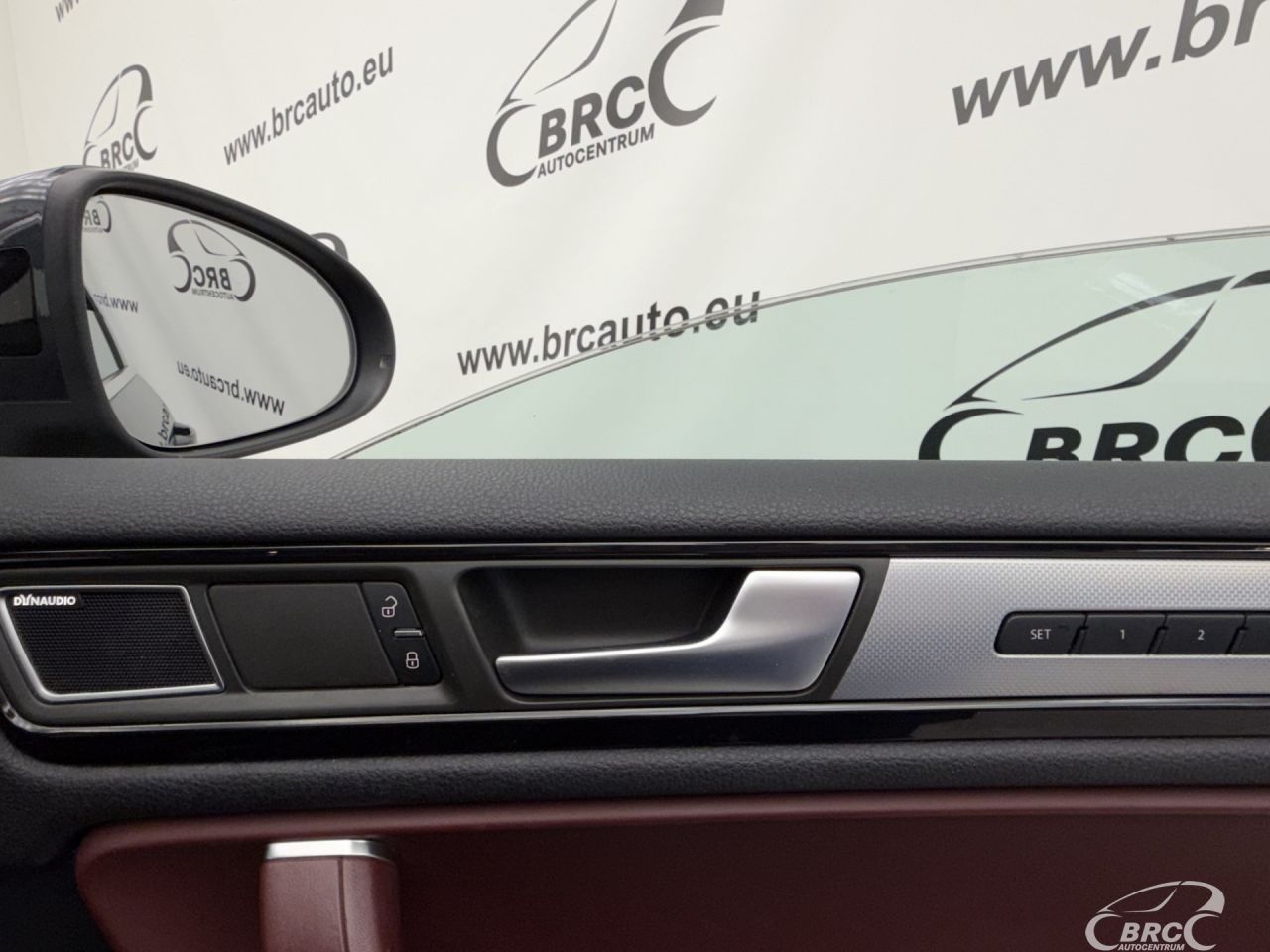 Volkswagen Touareg | 9