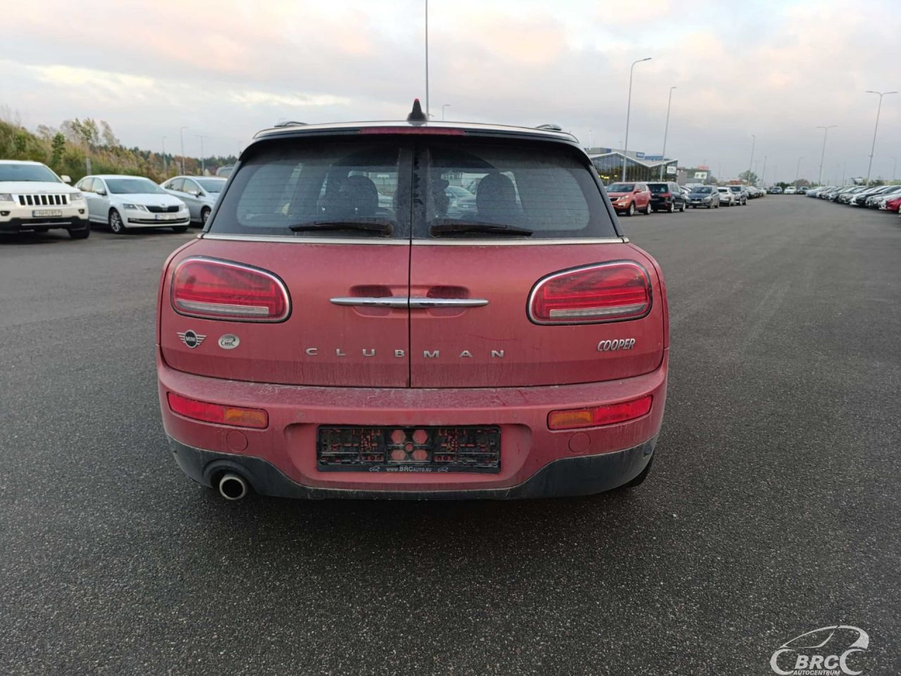 Mini Clubman | 3