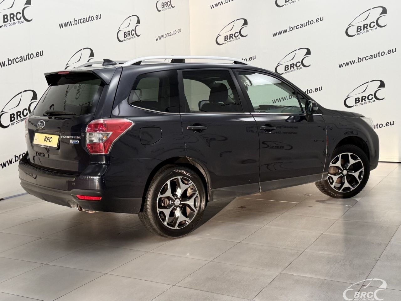 Subaru Forester | 1