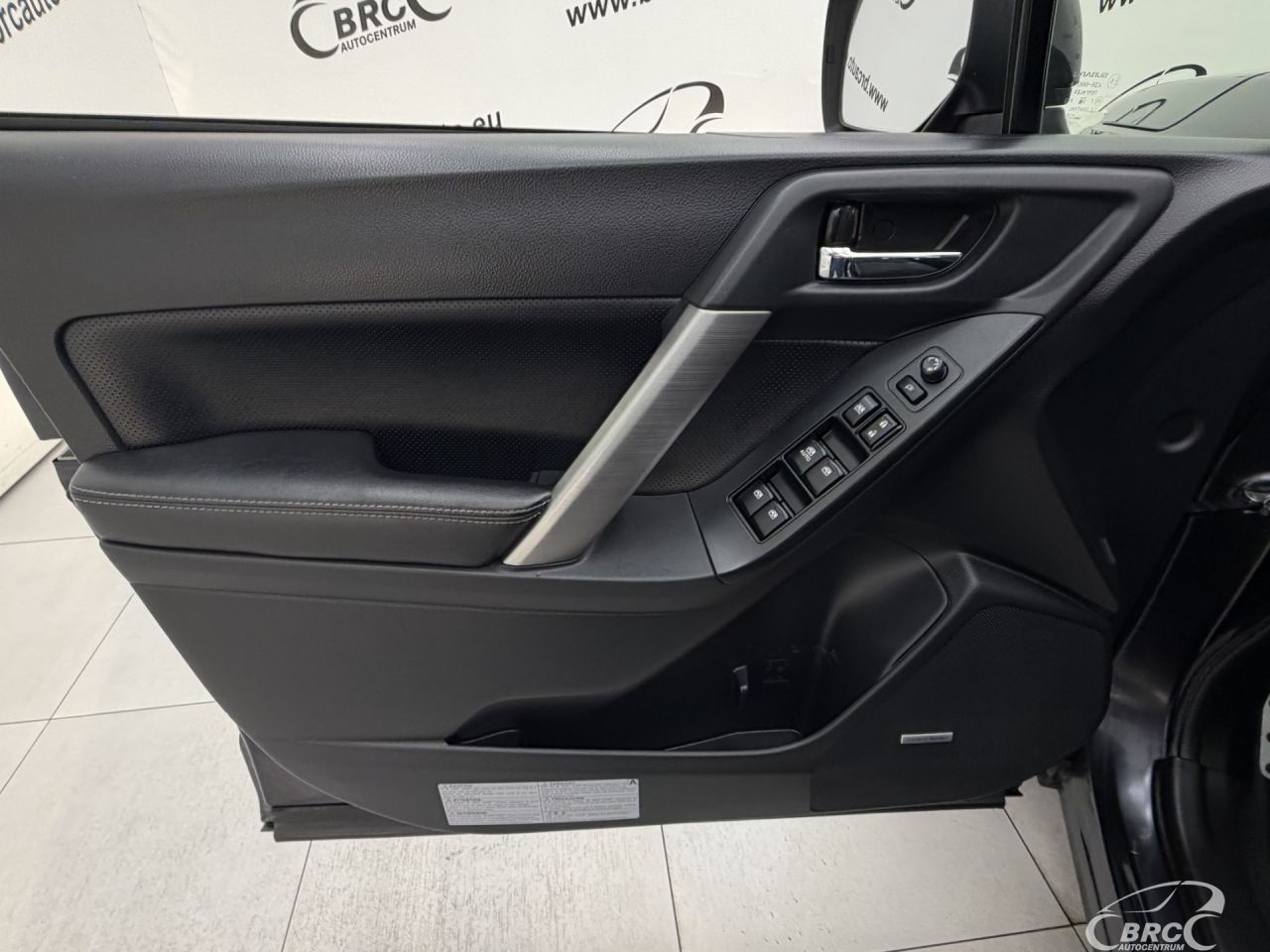 Subaru Forester | 18