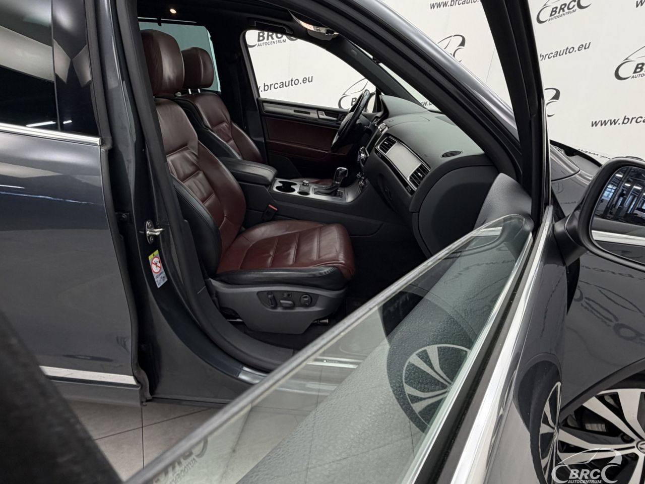 Volkswagen Touareg | 8