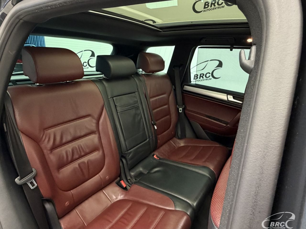 Volkswagen Touareg | 12
