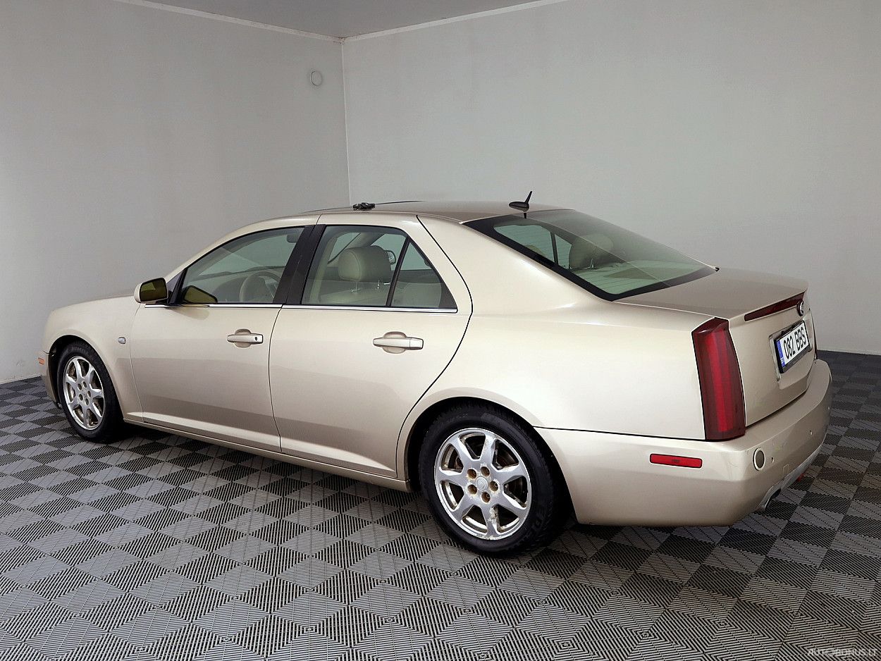 Cadillac | 3