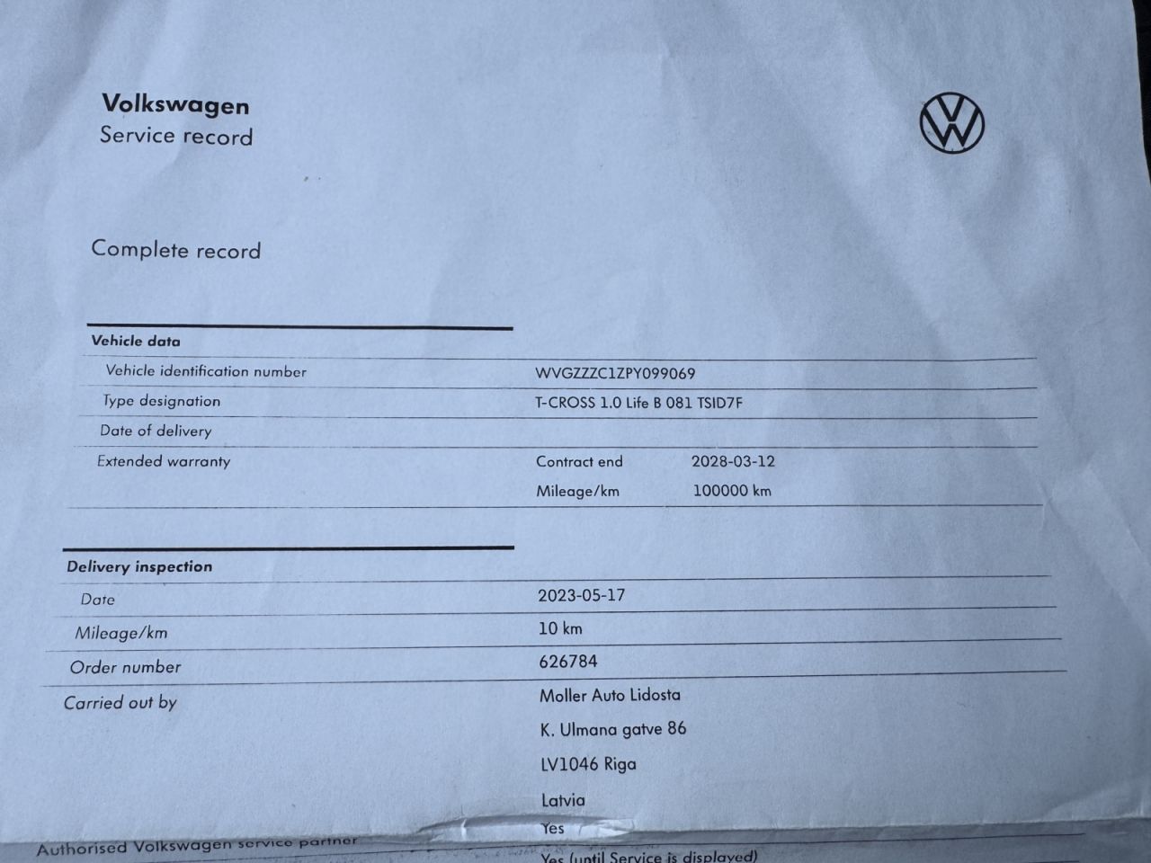 Volkswagen T-Cross | 23