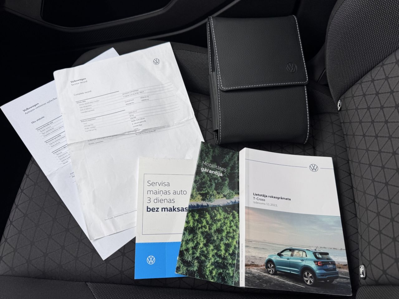 Volkswagen T-Cross | 22