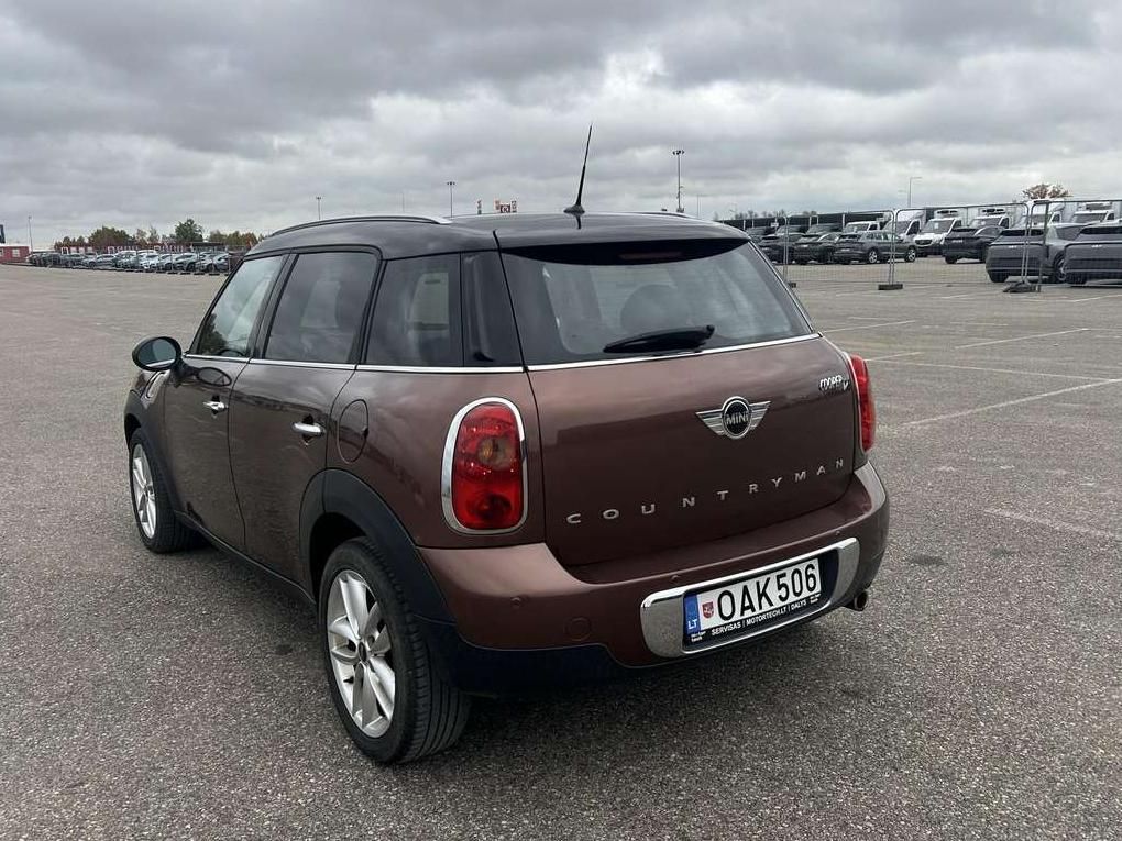 Mini Countryman | 10
